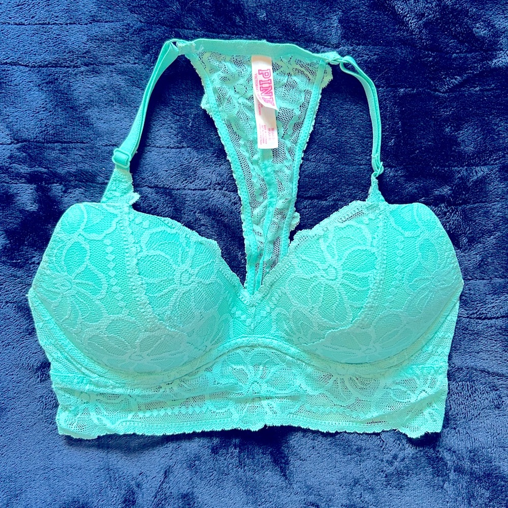 Victoria Secret XS bustier top. Fits bra cup sizes AA-B.